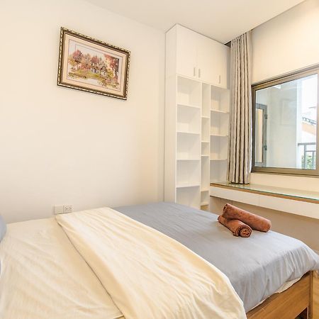The Manner Apartment Icon 56 Rooftop Pool Ho Şi Min Exterior foto